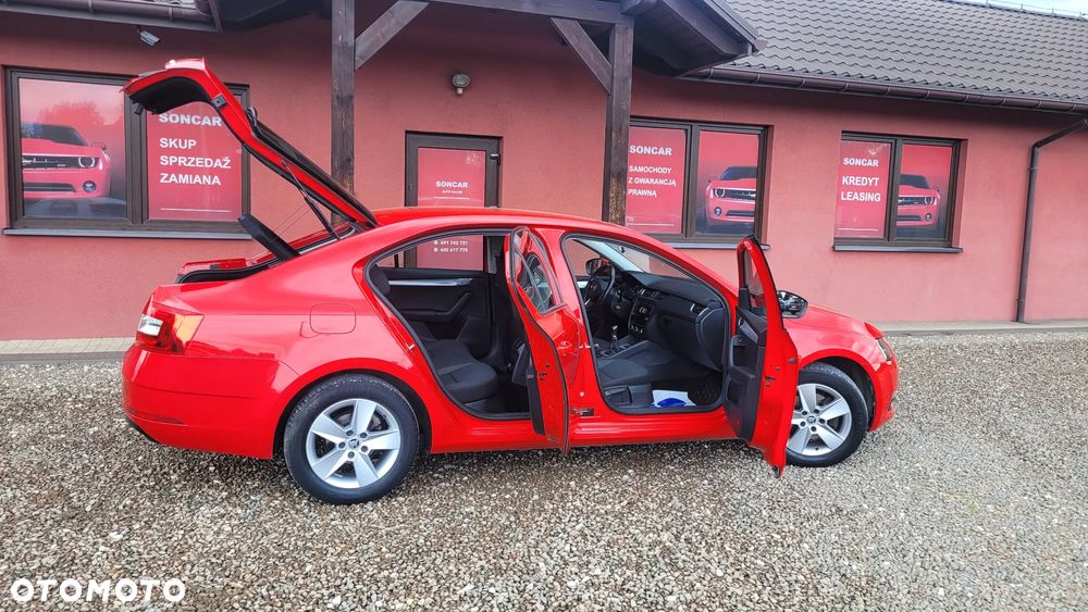 Skoda Octavia 1.5 TSI ACT Ambition - 6