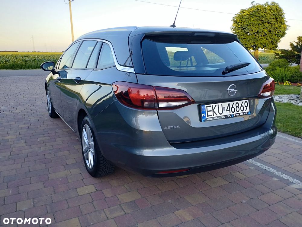 Opel Astra 1.5 D Start/Stop Business Edition - 4
