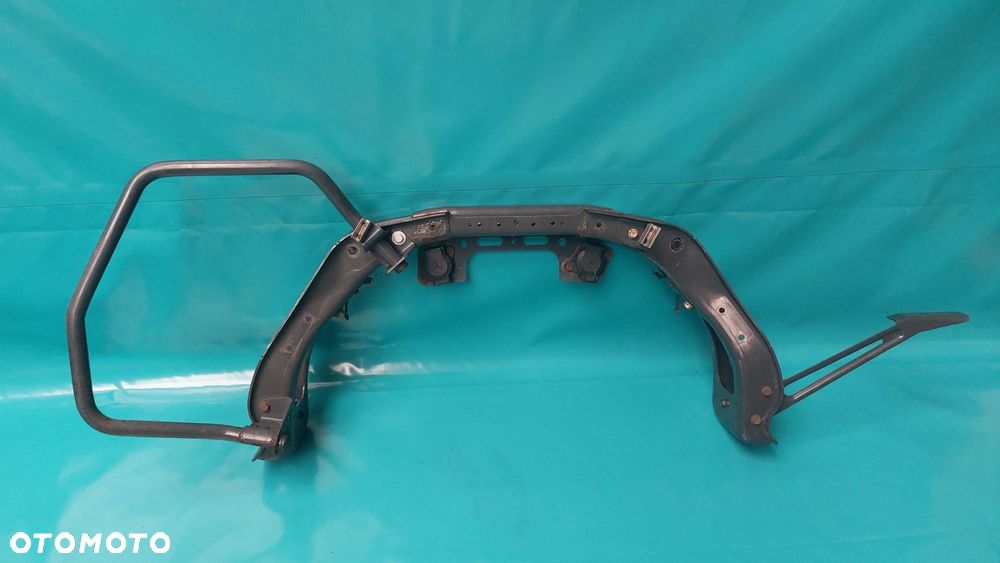 MERCEDES ACTROS MP4 ZAWIESZENIE KABINY TYŁ PAŁĄK - 1