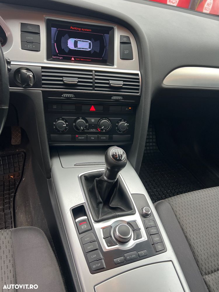 Audi A6 2.0 TDI DPF - 7