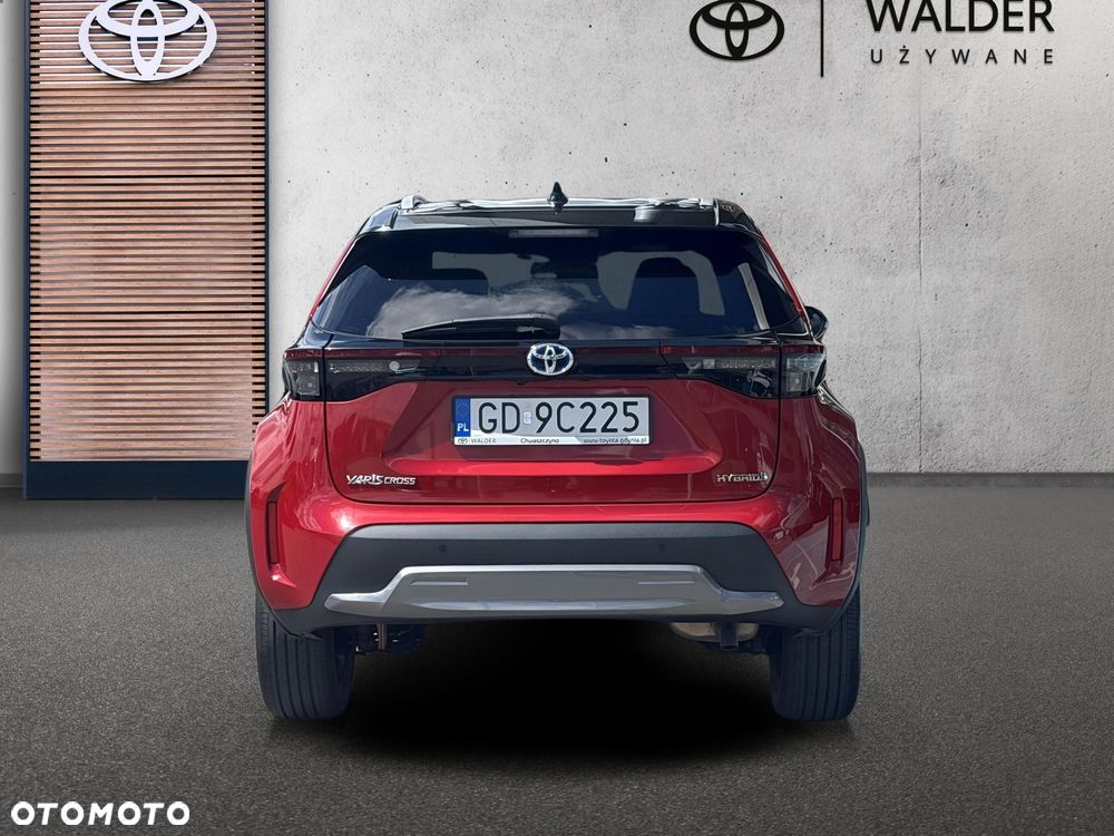 Toyota Yaris Cross Hybrid 1.5 Adventure - 4