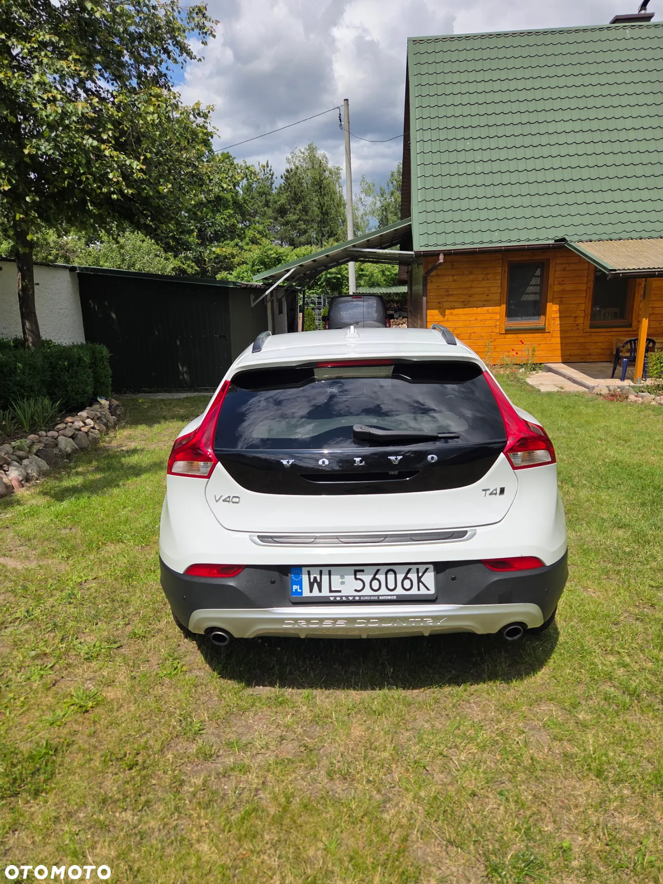 Volvo V40 T4 Drive-E Momentum - 3