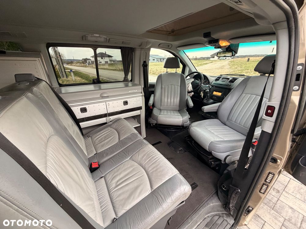 Mercedes-Benz Viano 3.0 CDI DPF lang Automatik Avantgarde - 8