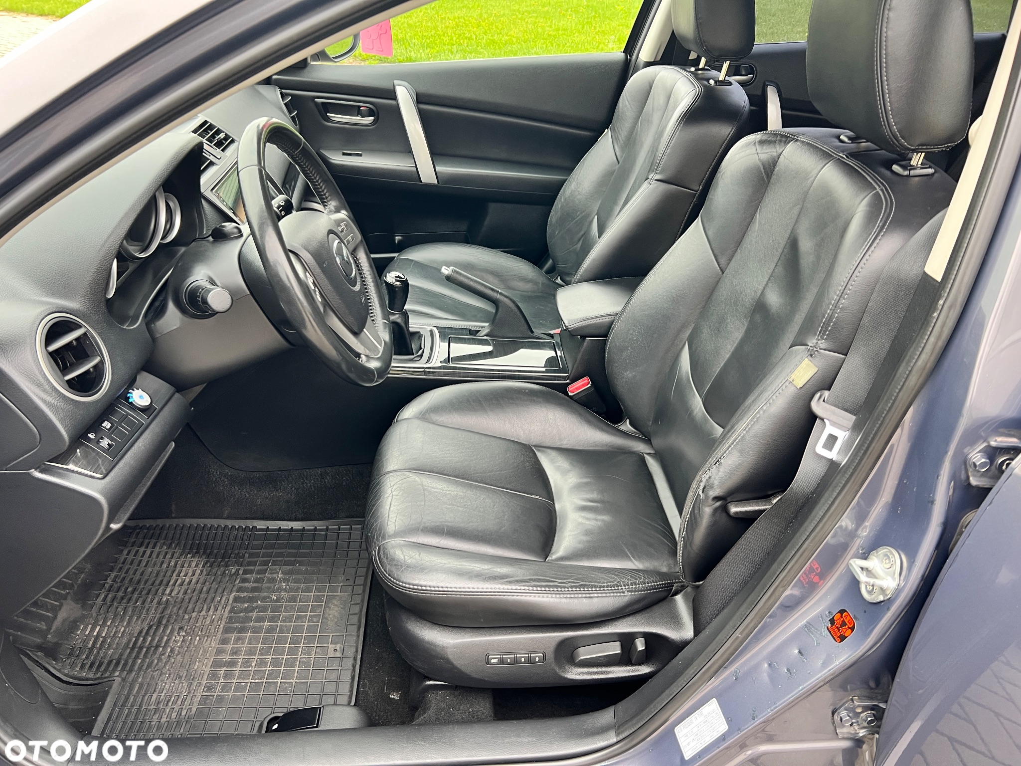 Mazda 6 2.0 Exclusive - 14