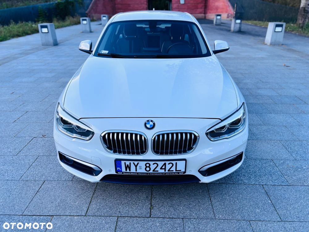 BMW Seria 1 118i Urban Line - 1