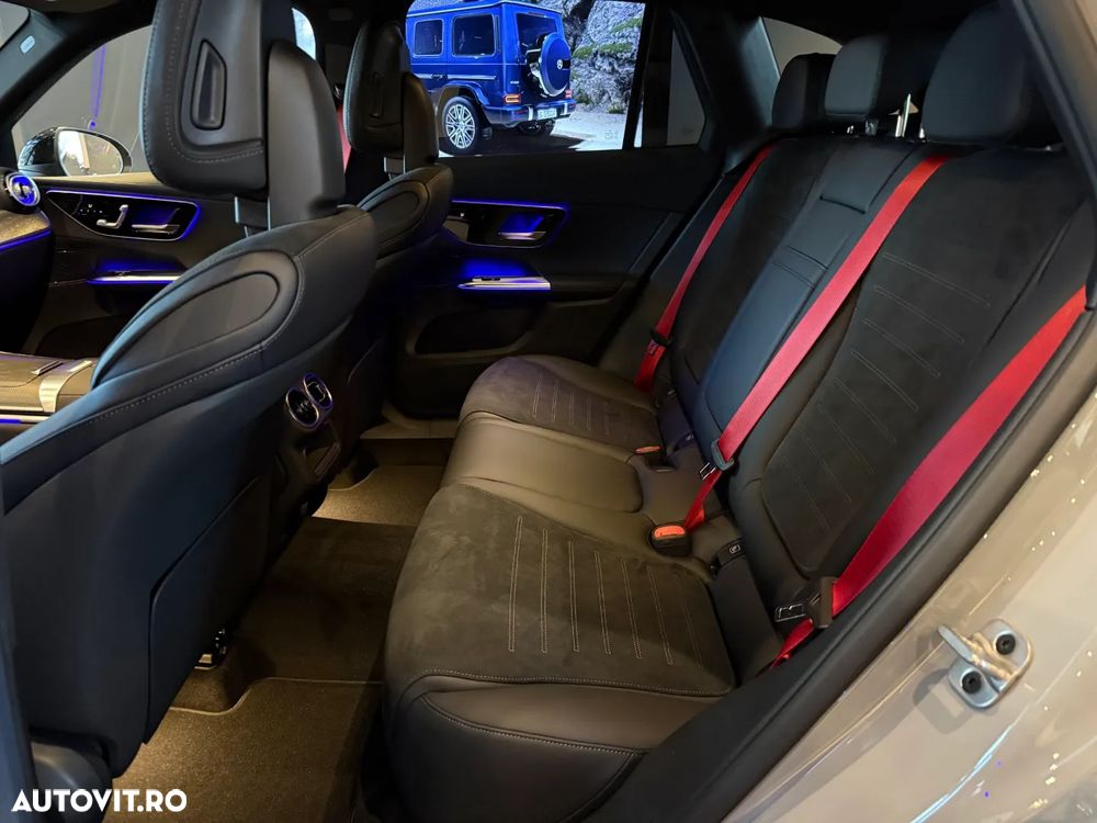 Mercedes-Benz GLC 200 4Matic 9G-TRONIC Edition AMG Line - 10