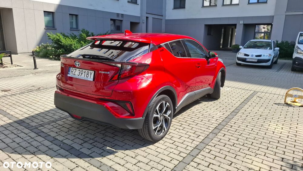 Toyota C-HR 1.8 Hybrid Style - 4