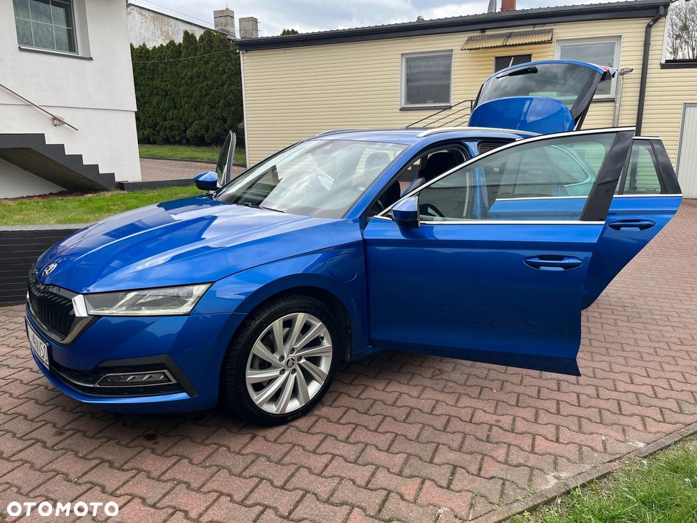 Skoda Octavia 1.4 TSI Plug-In Hybrid Style DSG - 30