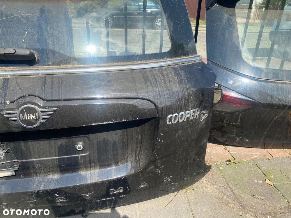 KLAPA BAGAŻNIKA MINI COUNTRYMAN F60 - 3