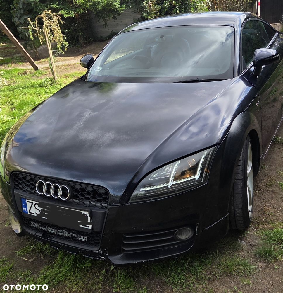 Audi TT S Coupé - 2