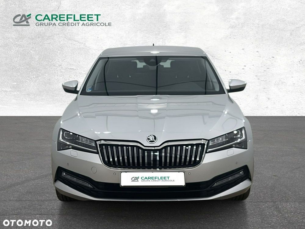 Skoda Superb 2.0 TSI Ambition DSG - 2