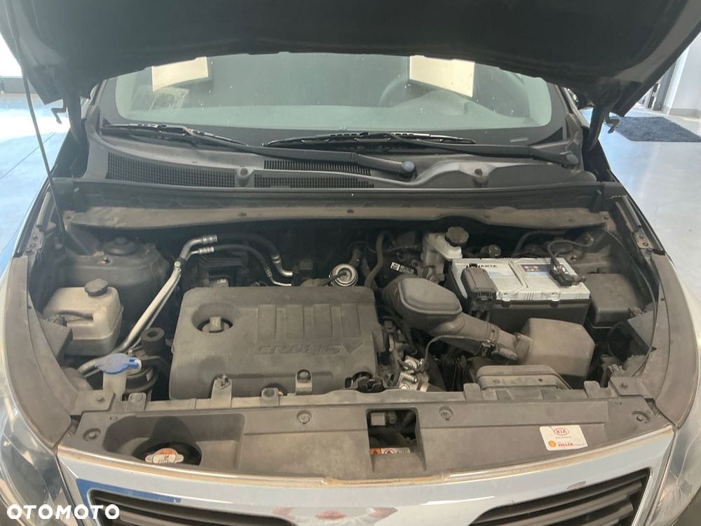 Kia Sportage 1.7 CRDI L 2WD - 13