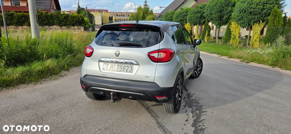 Renault Captur ENERGY TCe 90 Start&Stop Intens - 6