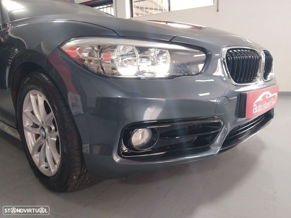 BMW 116 - 23