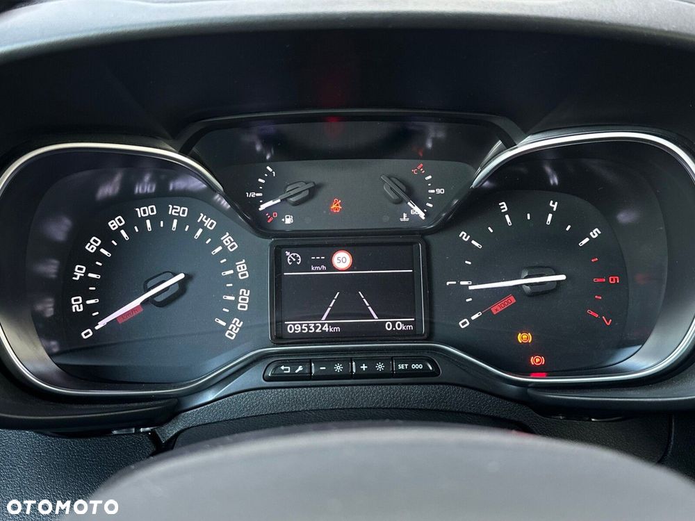 Citroën Berlingo 2022