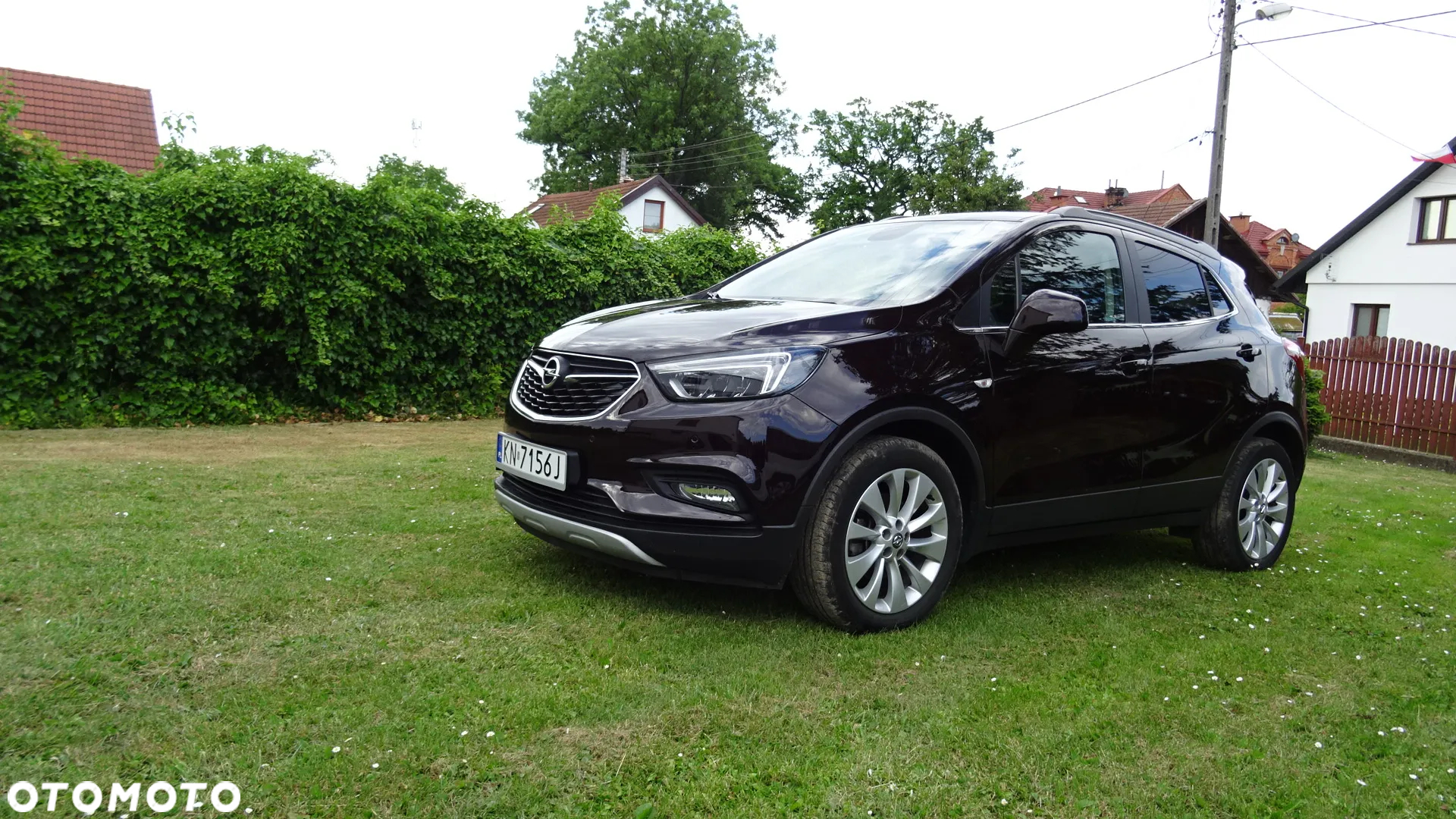 Opel Mokka 1.4 T Cosmo S&S - 8