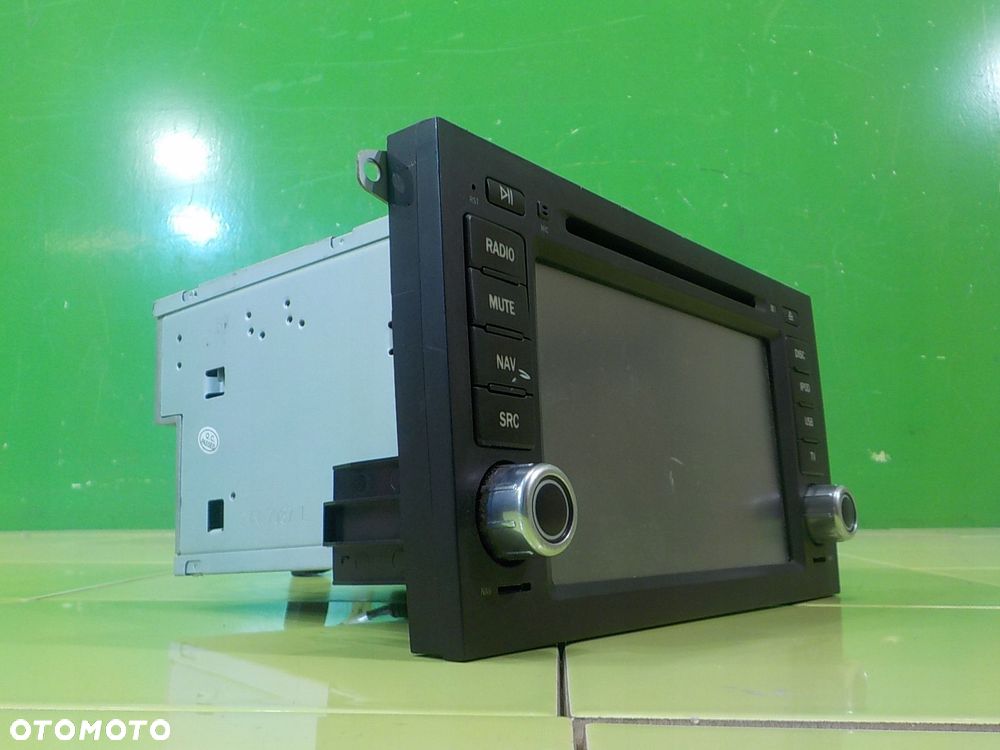 PORSCHE CAYENNE LIFT 07r 5D radio - 7