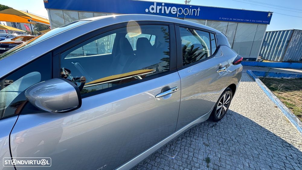 Nissan Leaf N-Connecta - 20