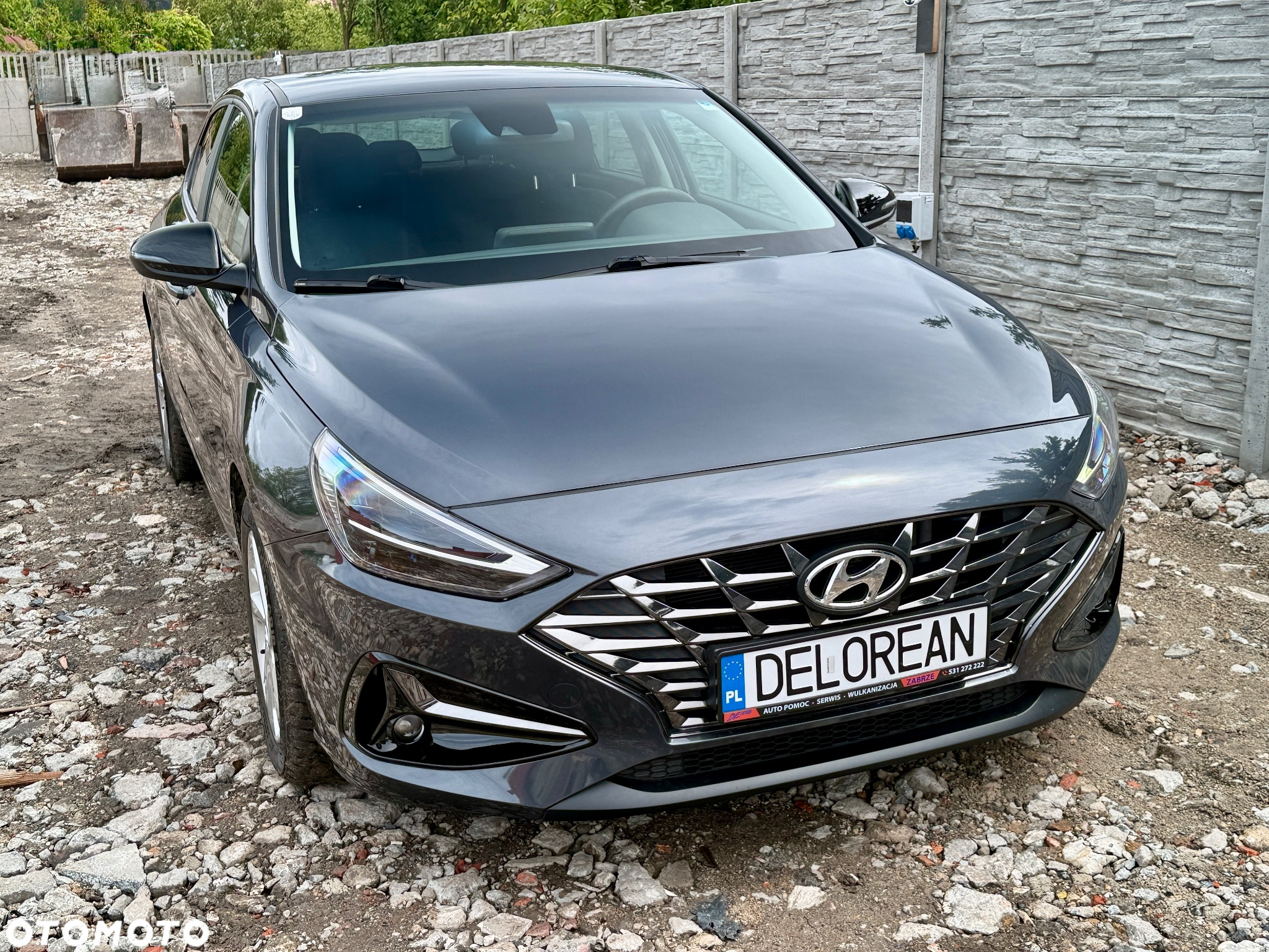 Hyundai i30 1.0 T-GDI Fastback Trend - 16