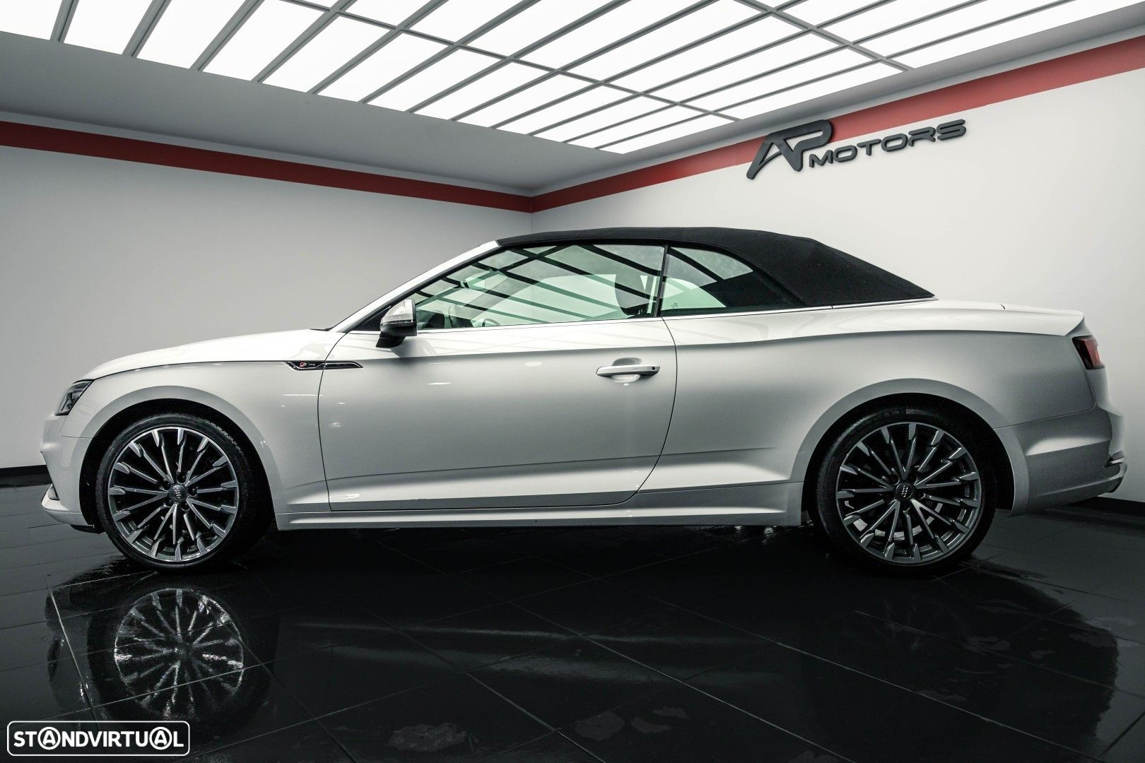 Audi A5 Cabrio 2.0 TFSi S-line S tronic - 13