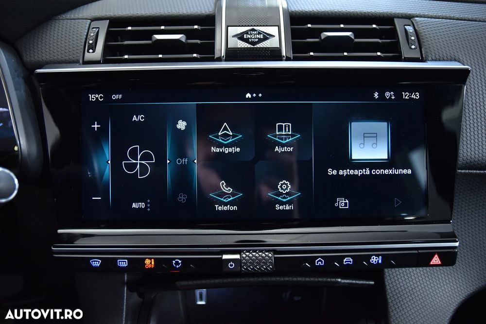 DS Automobiles DS 7 Crossback - 17