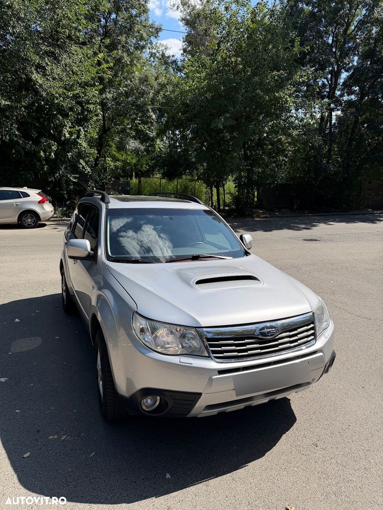 Subaru Forester - 1