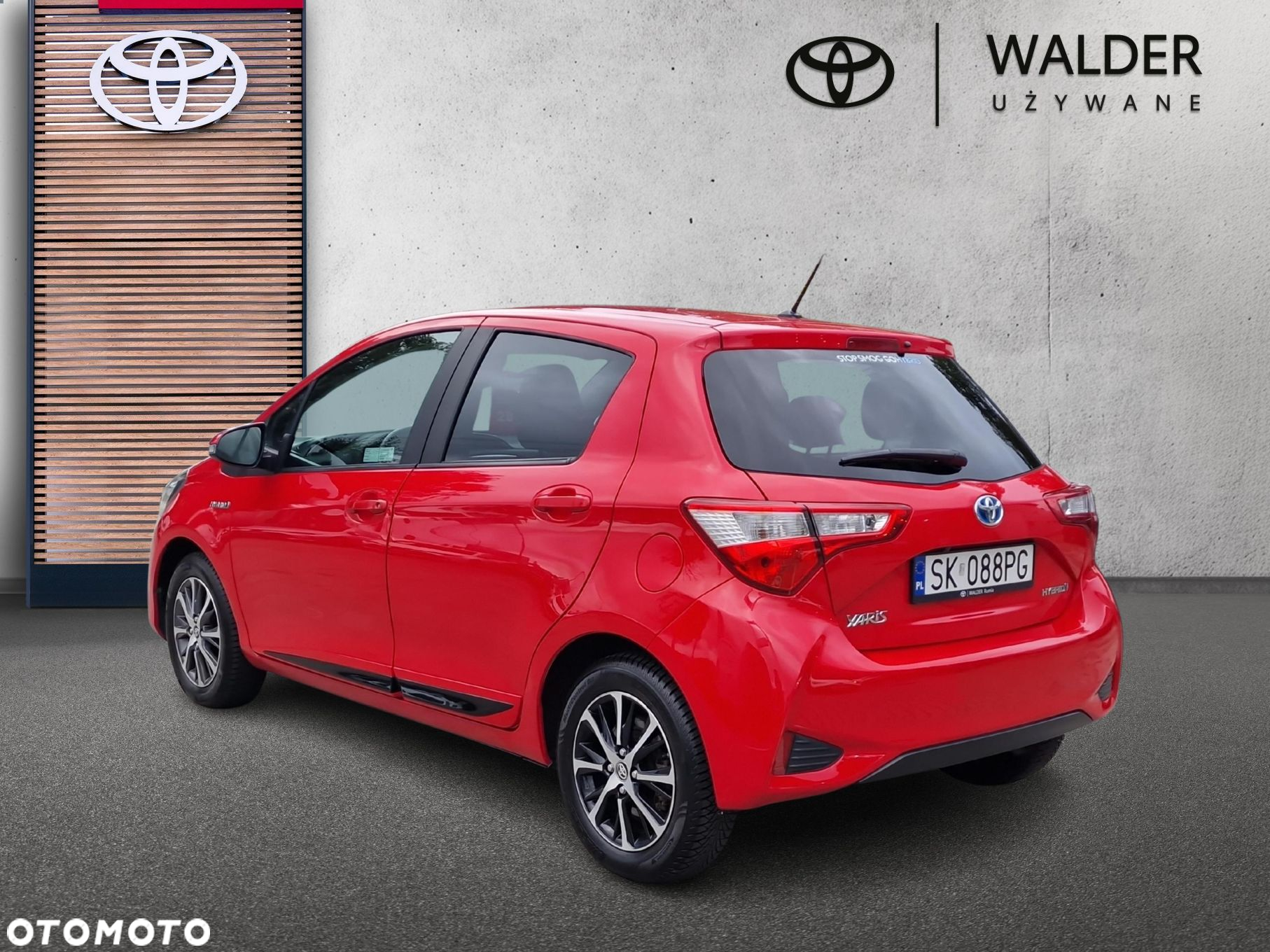 Toyota Yaris Hybrid 100 Premium EU6 - 3