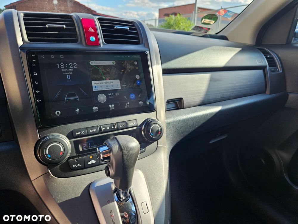 Honda CR-V 2.0i-VTEC Automatik Executive - 12