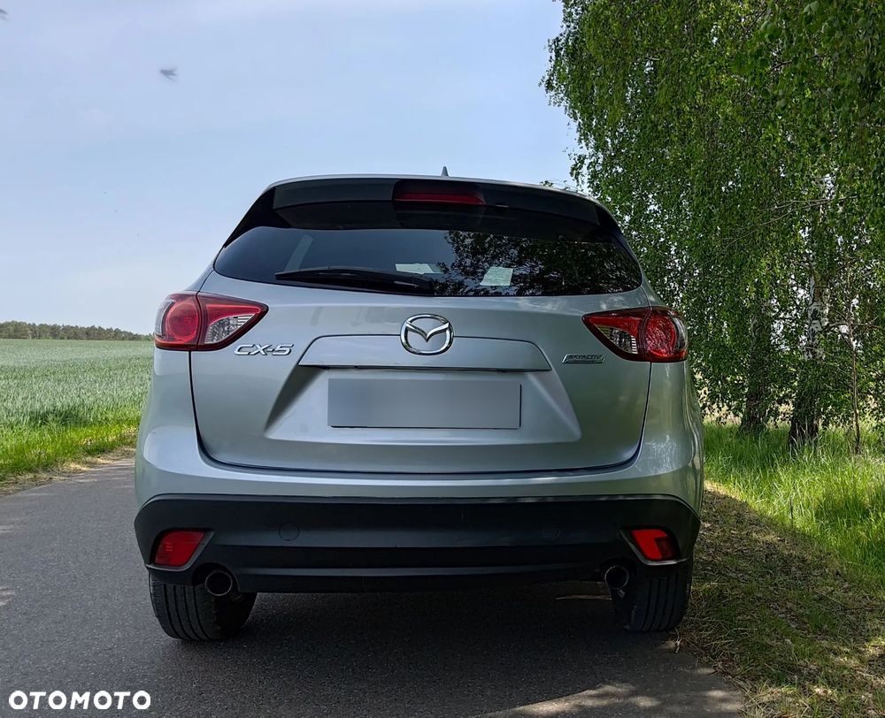 Mazda CX-5 2.0 Skymotion 2WD - 3