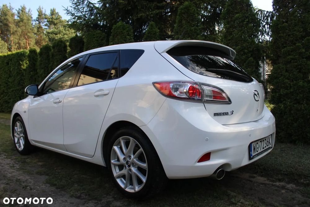 Mazda 3 2.2 MZR-CD DPF Edition - 2