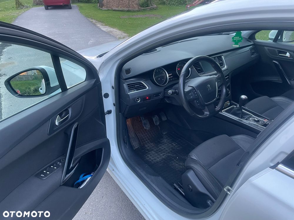 Peugeot 508 HDi FAP 140 Allure - 10