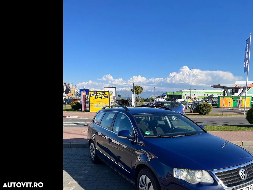 Volkswagen Passat 2.0 TDI Sportline DPF DSG - 2
