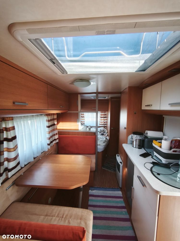 KNAUS Eifelland Holiday 520 - 5