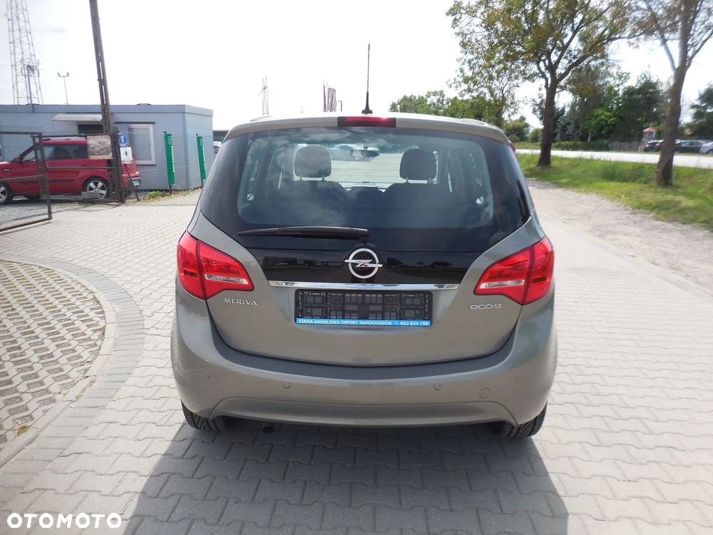 Opel Meriva - 6