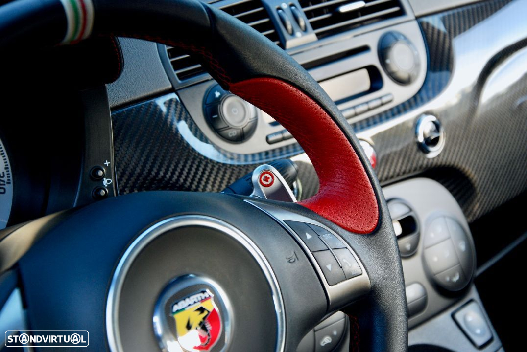 Abarth 695 1.4 T-Jet Tributo Ferrari MTA - 36