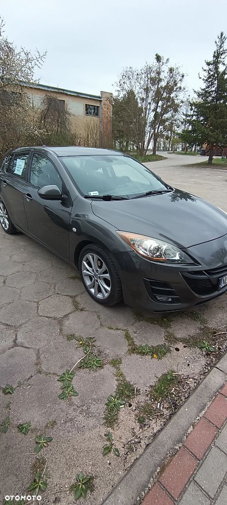 Mazda 3 1.6 MZ-CD DPF Exclusive-Line - 12