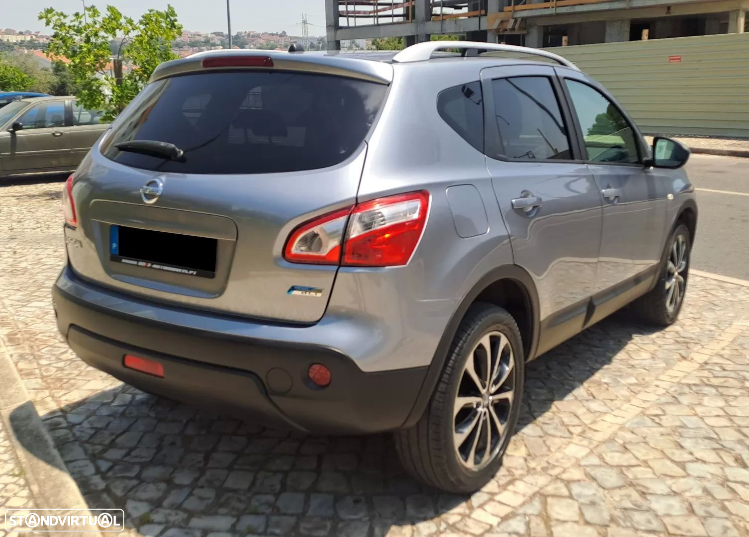Nissan Qashqai 1.6 dCi Tekna Premium 18 360 S&S - 7