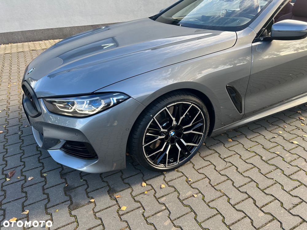 BMW Seria 8 840i - 5