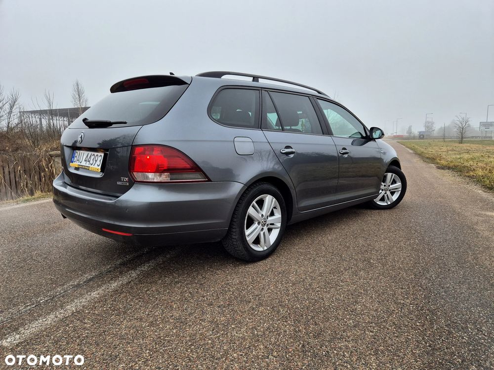 Volkswagen Golf 1.6 TDI BlueMot Comfortline - 16