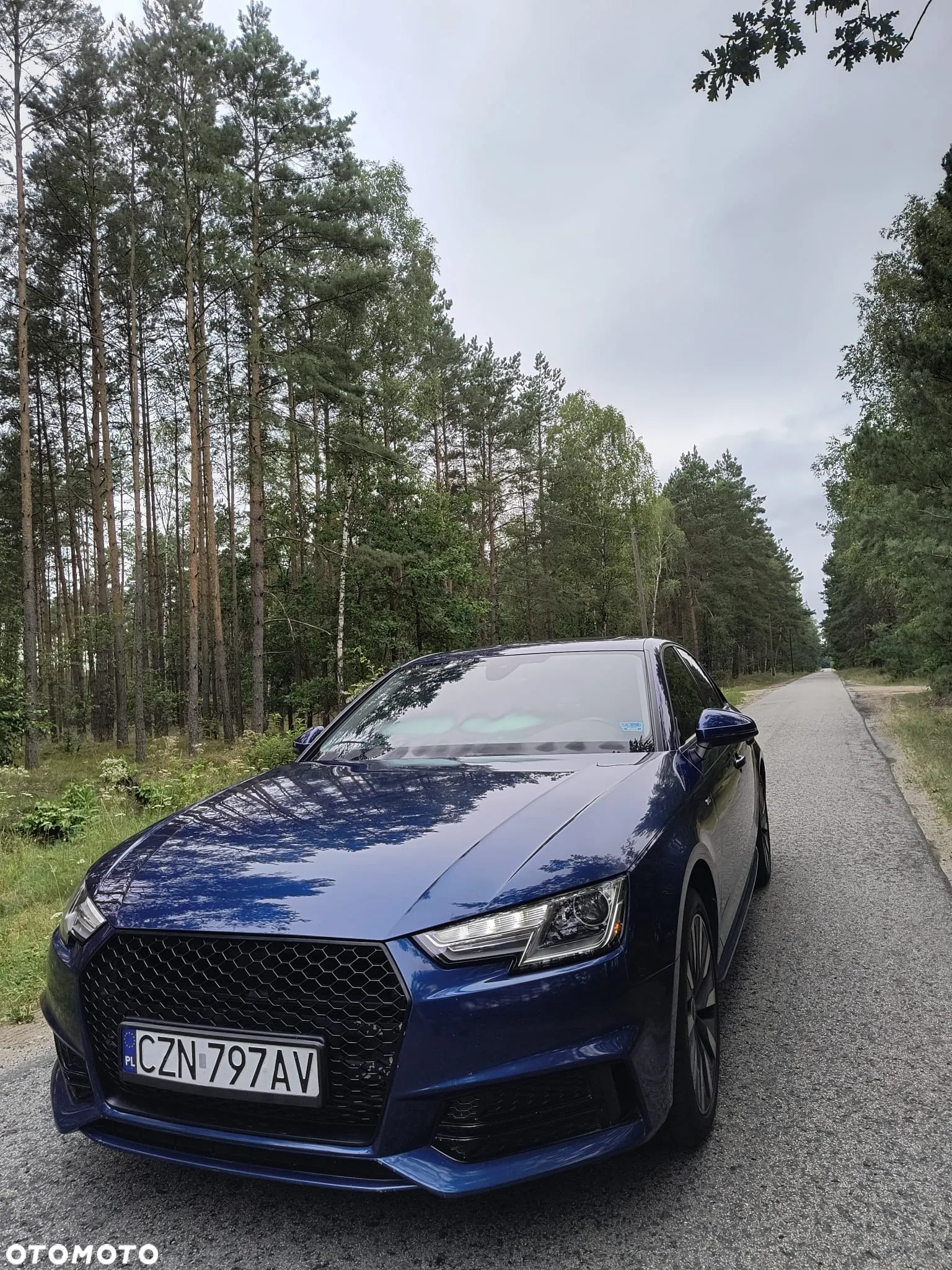 Audi A4 2.0 TFSI ultra S tronic - 6