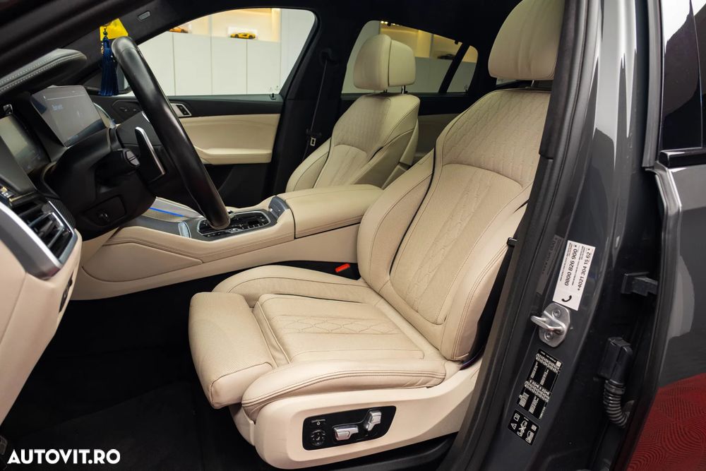 BMW X6 xDrive40i AT MHEV - 17