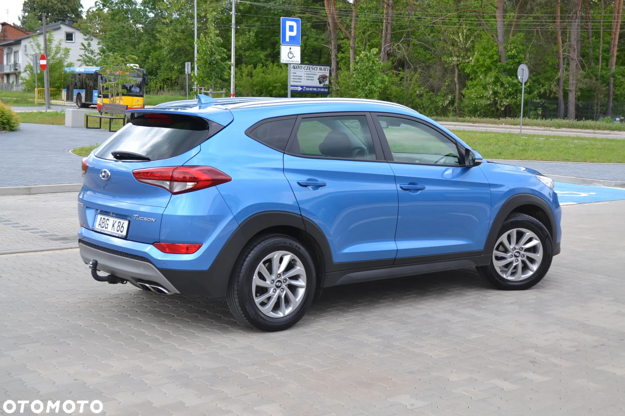 Hyundai Tucson 1.6 Turbo 2WD Passion Plus - 19
