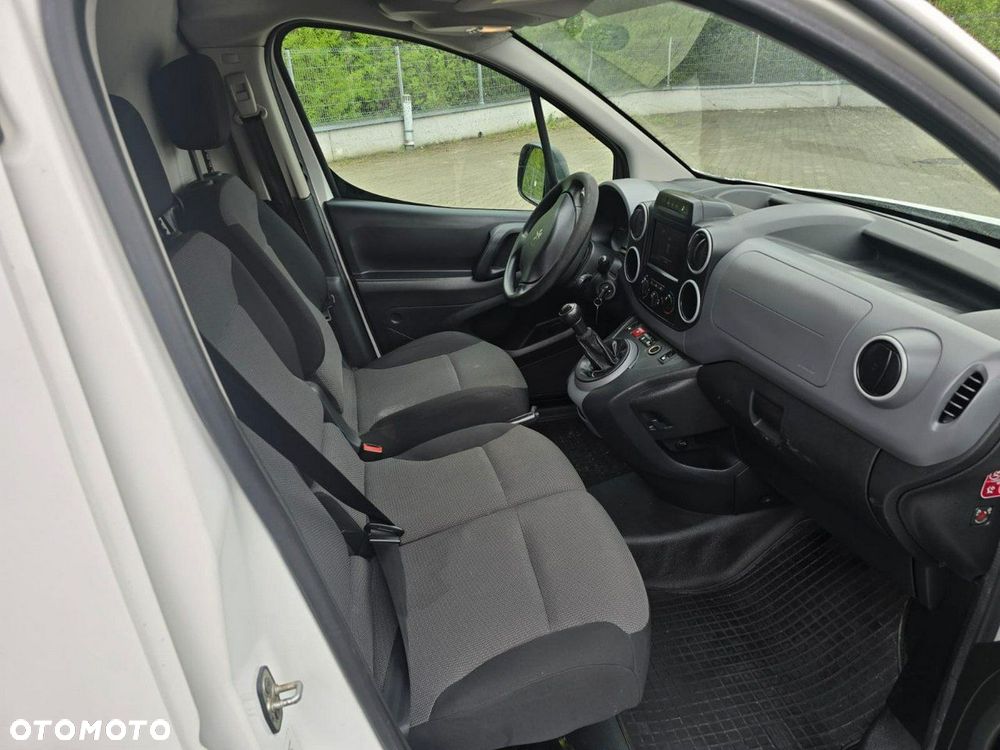 Peugeot Partner - 12
