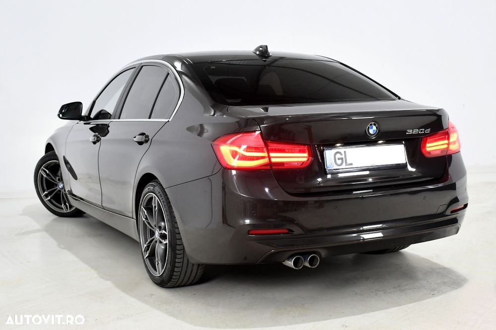 BMW Seria 3 - 5