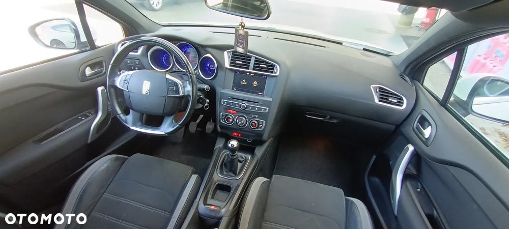 Citroën DS4 BlueHDi 120 S&S Business Class - 33