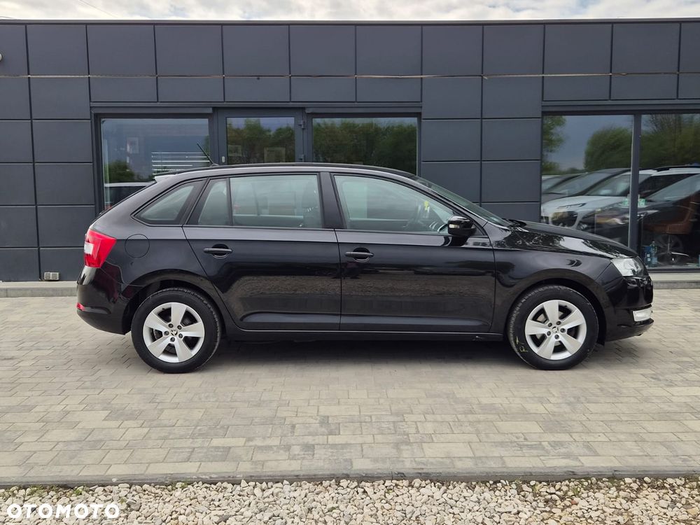 Skoda RAPID 1.2 TSI Active - 11