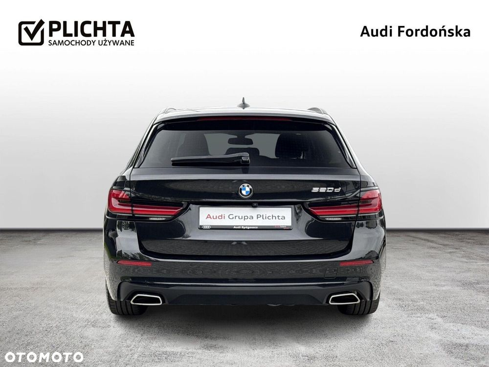 BMW Seria 5 - 4