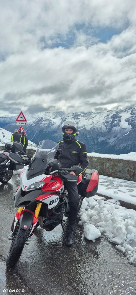 Ducati Multistrada - 14