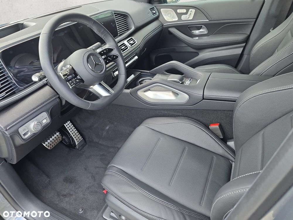 Mercedes-Benz GLE - 11