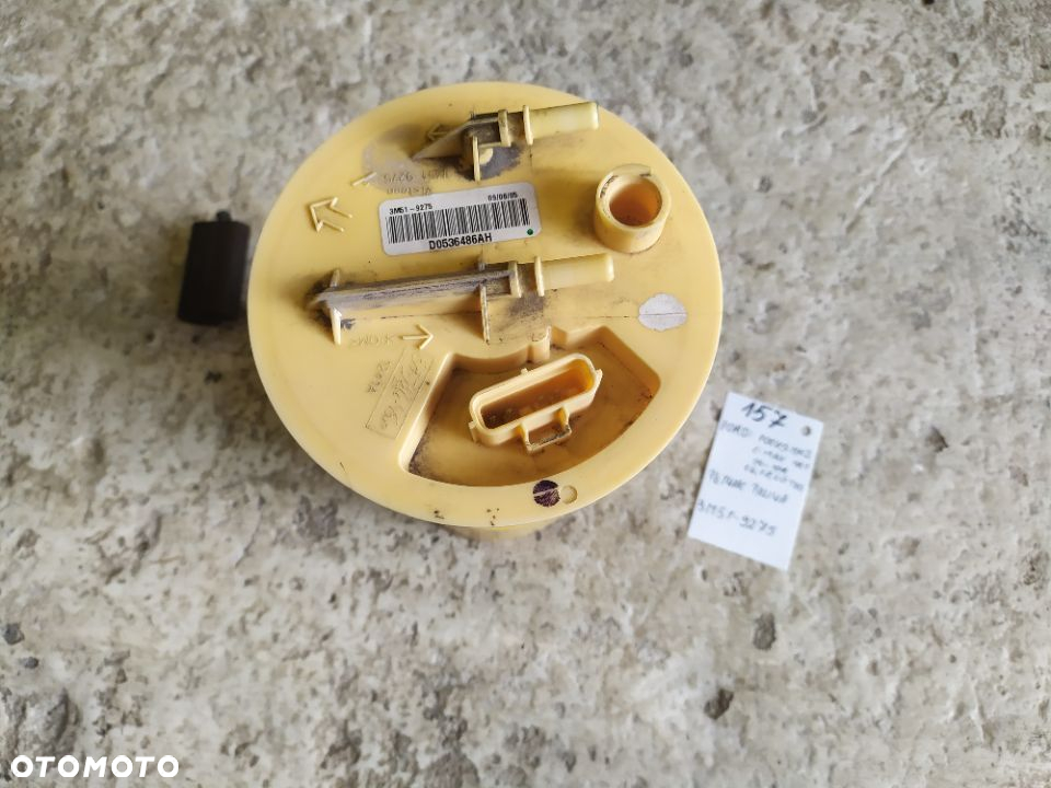 PŁYWAK POMPA PALIWA FOCUS MK2 C-MAX 1.6 1.8 2.0 TDCI 3M519275 - 2